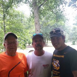 Meet your Posher, Mike